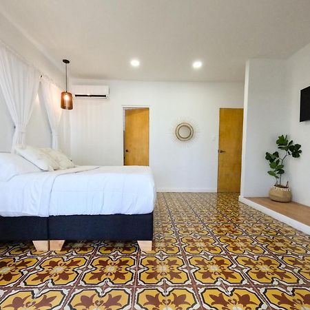 Puesta Del Sol Guest House Сан-Андрес Екстер'єр фото