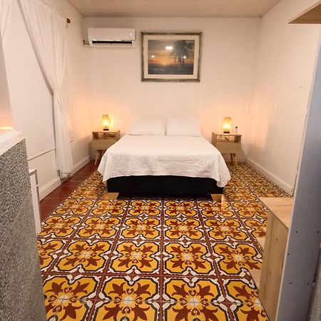 Puesta Del Sol Guest House Сан-Андрес Екстер'єр фото