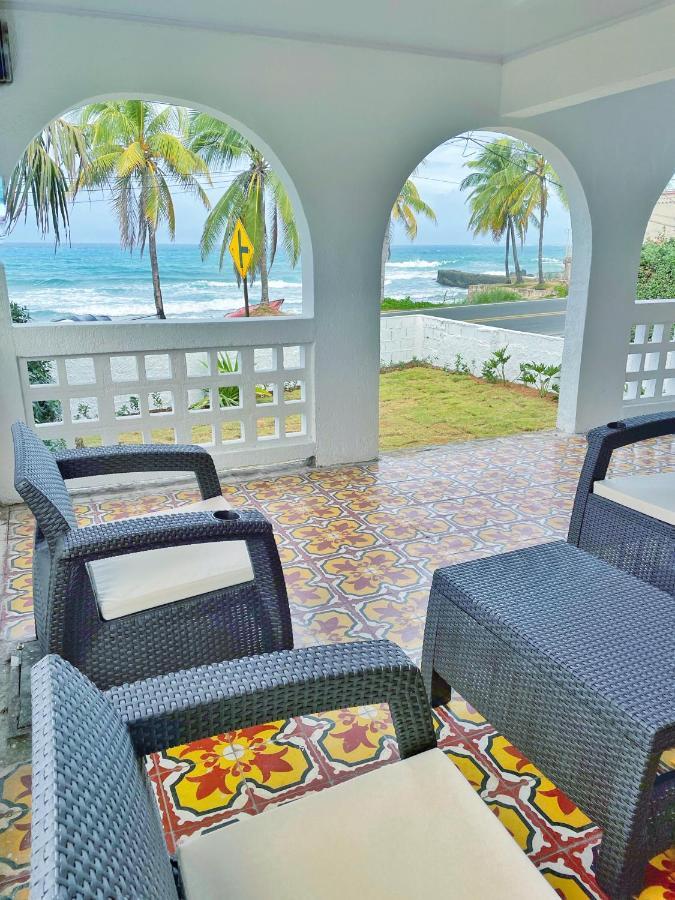 Puesta Del Sol Guest House Сан-Андрес Екстер'єр фото