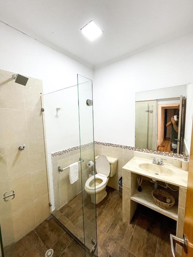 Puesta Del Sol Guest House Сан-Андрес Екстер'єр фото