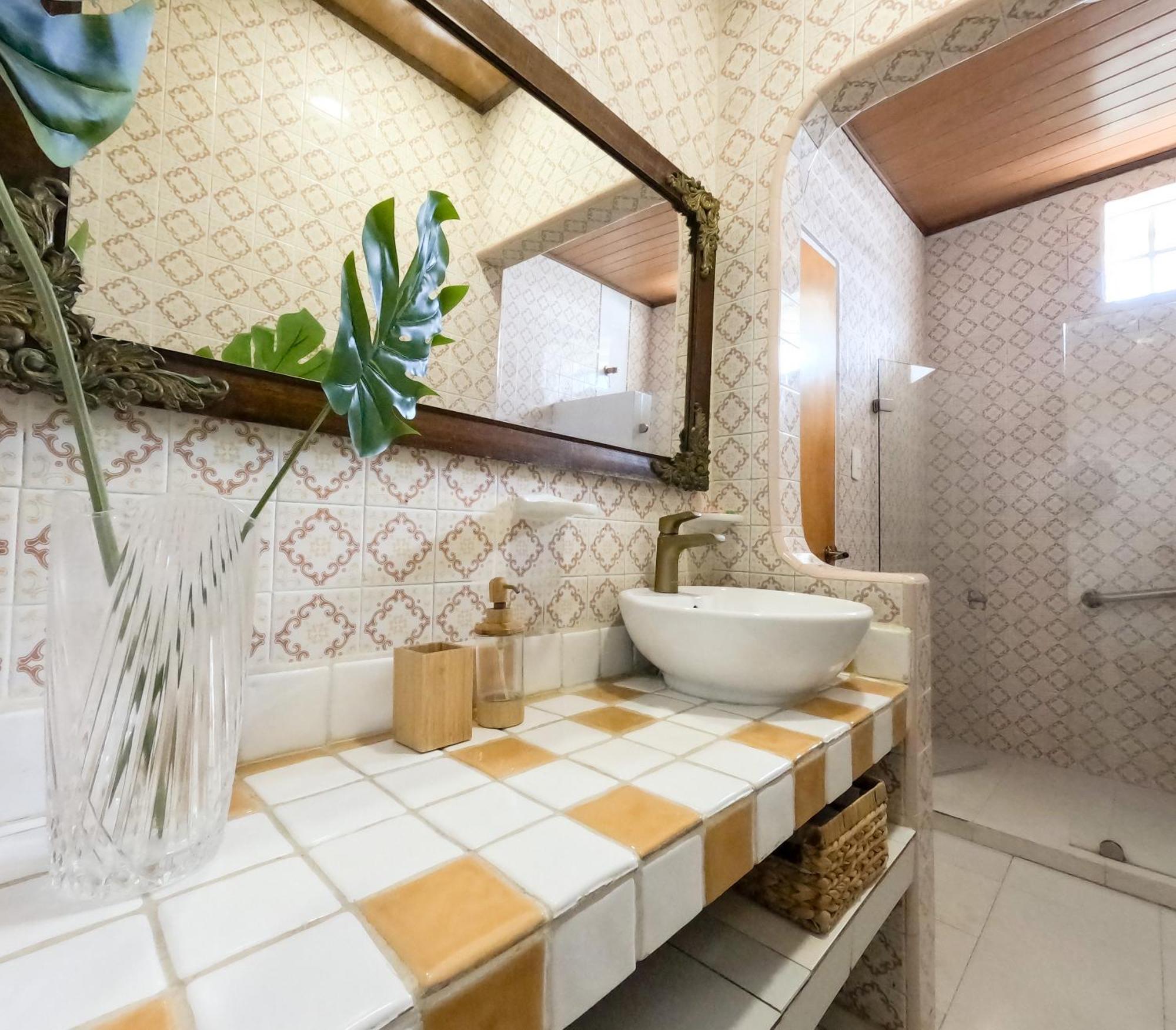 Puesta Del Sol Guest House Сан-Андрес Екстер'єр фото