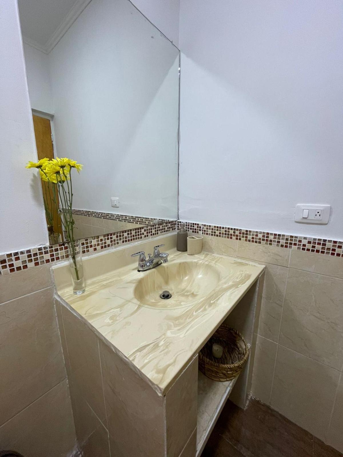 Puesta Del Sol Guest House Сан-Андрес Екстер'єр фото
