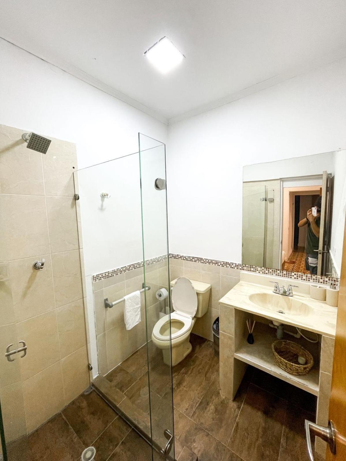 Puesta Del Sol Guest House Сан-Андрес Екстер'єр фото