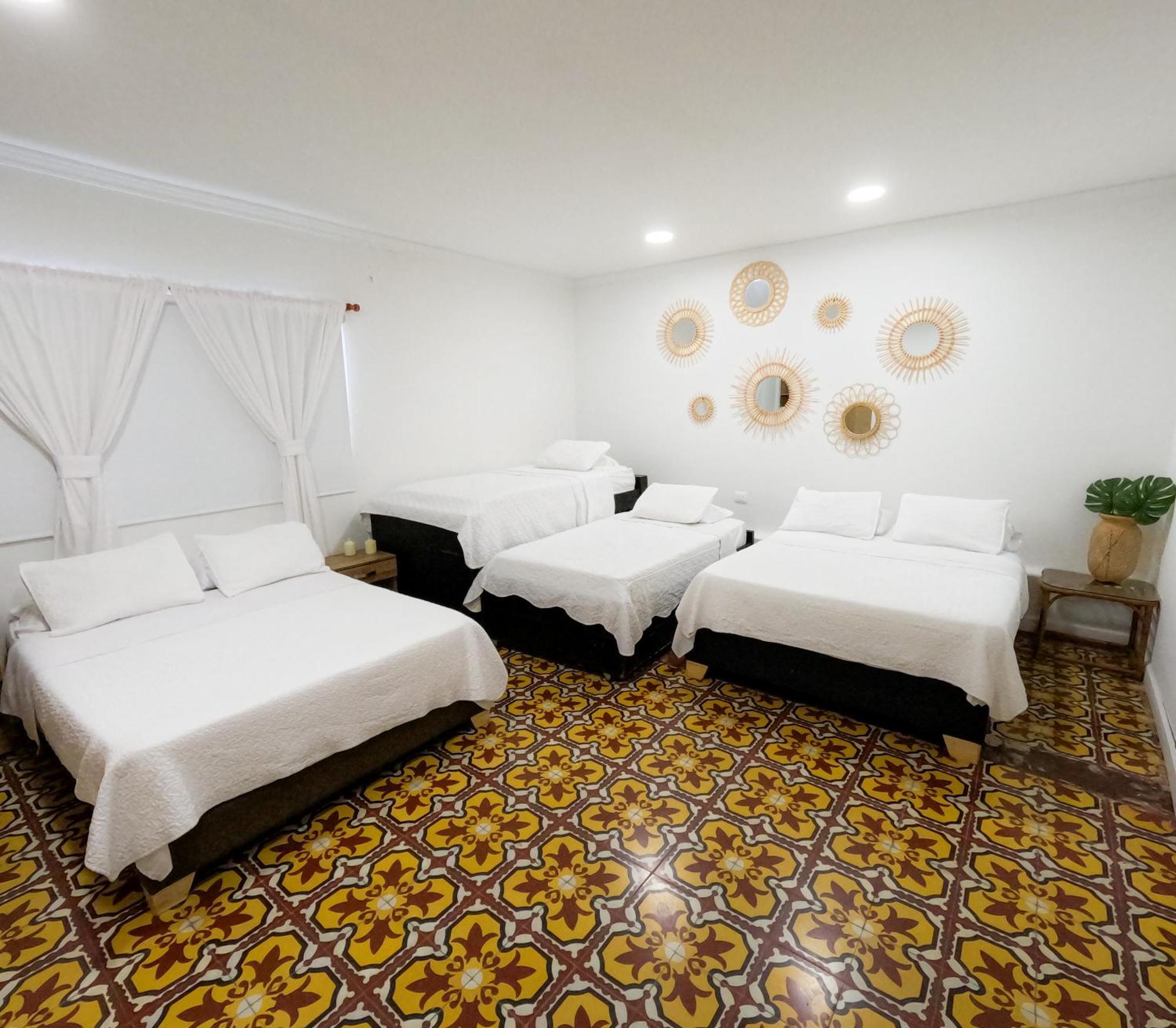 Puesta Del Sol Guest House Сан-Андрес Екстер'єр фото