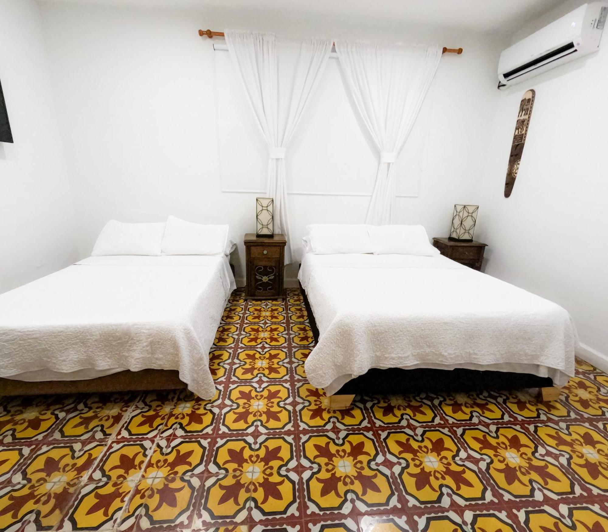 Puesta Del Sol Guest House Сан-Андрес Екстер'єр фото