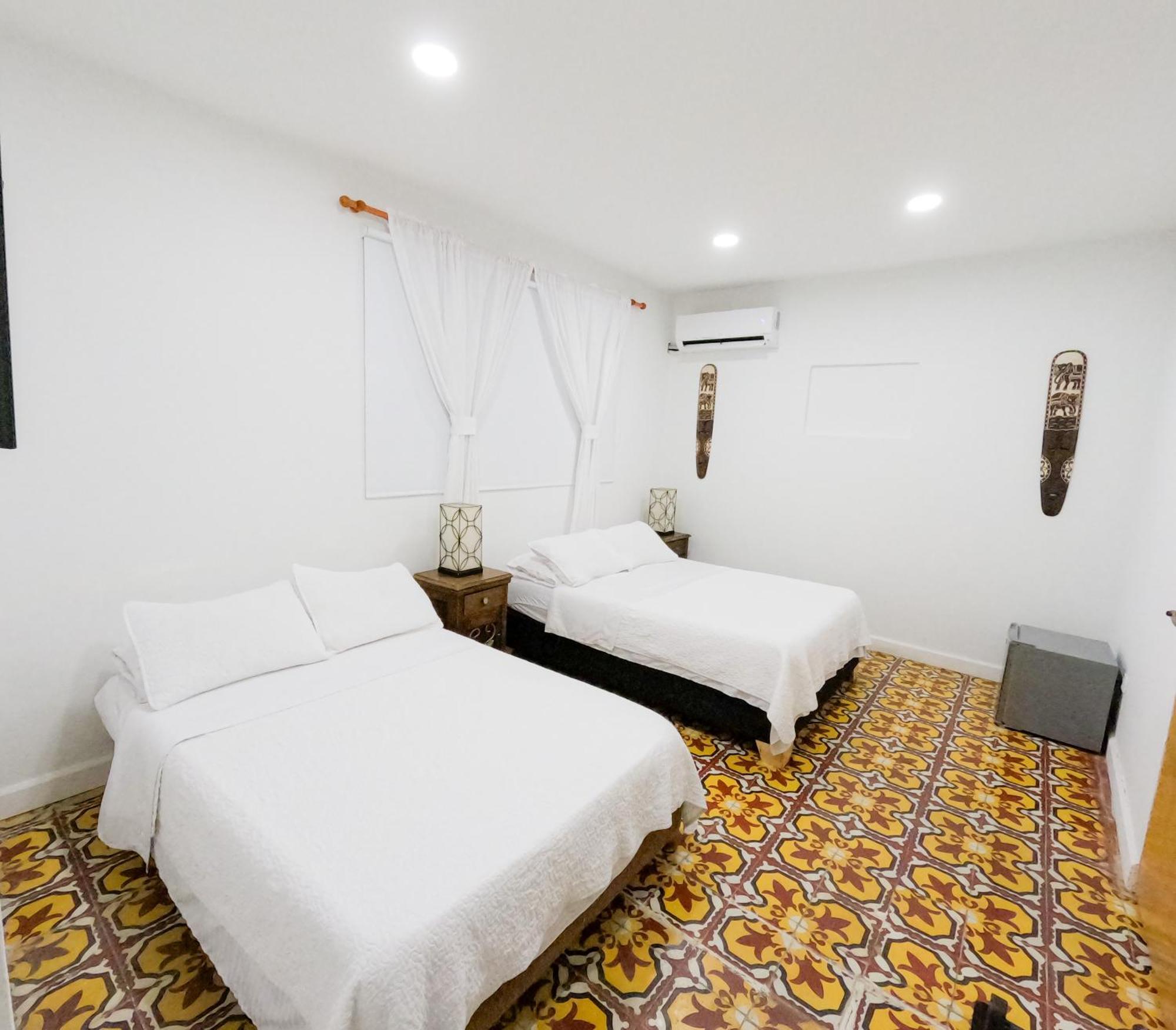 Puesta Del Sol Guest House Сан-Андрес Екстер'єр фото