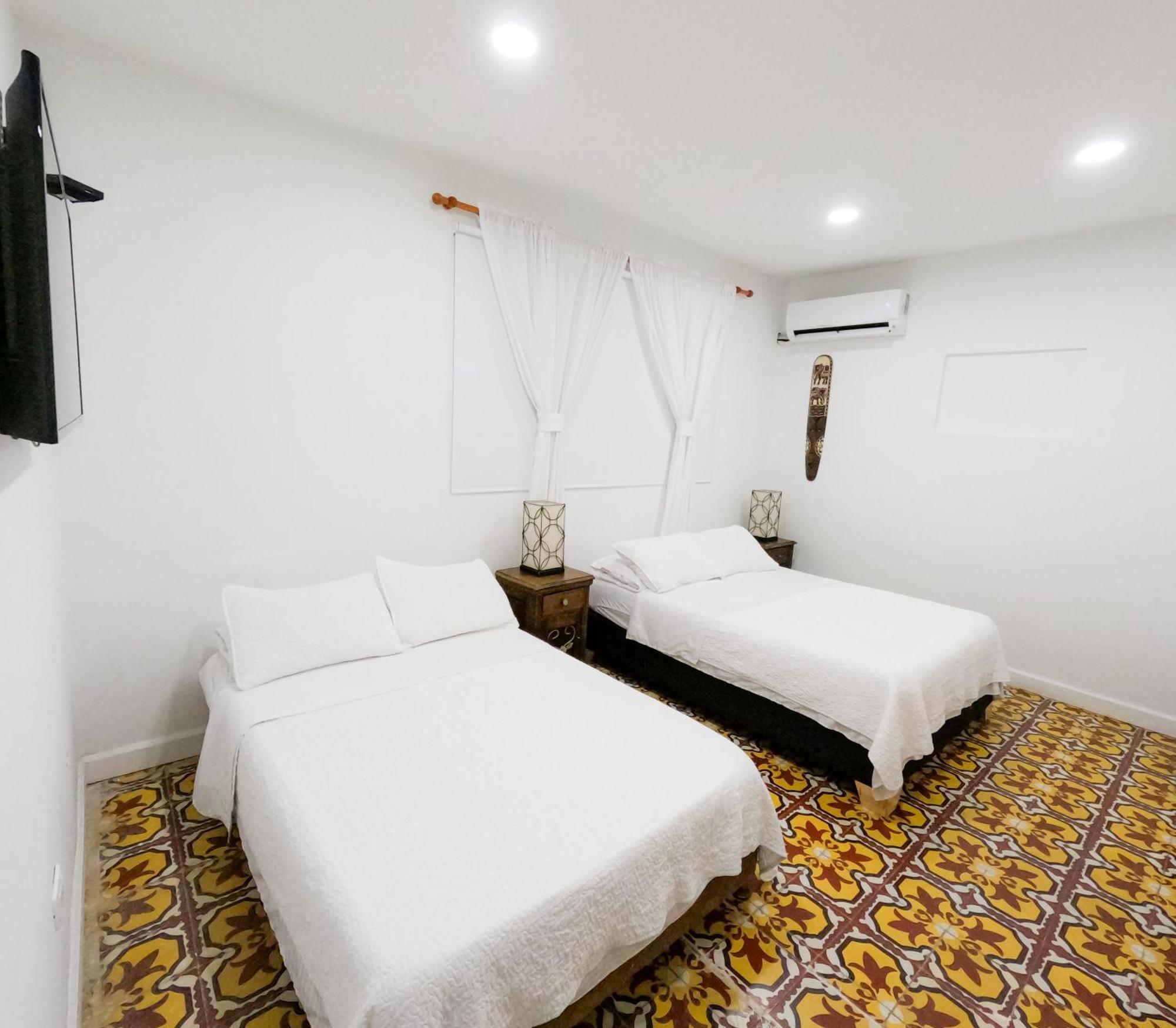Puesta Del Sol Guest House Сан-Андрес Екстер'єр фото
