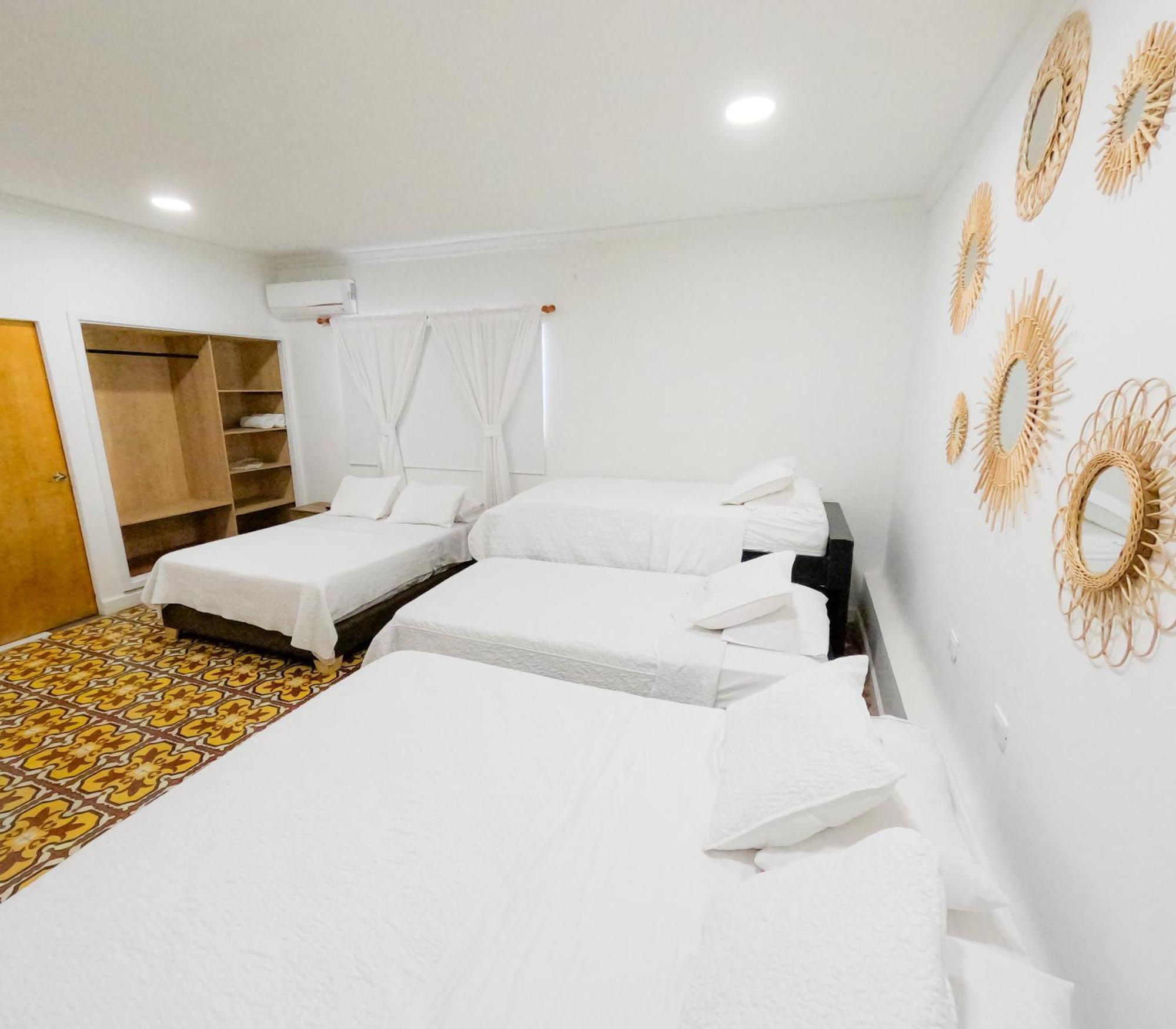 Puesta Del Sol Guest House Сан-Андрес Екстер'єр фото