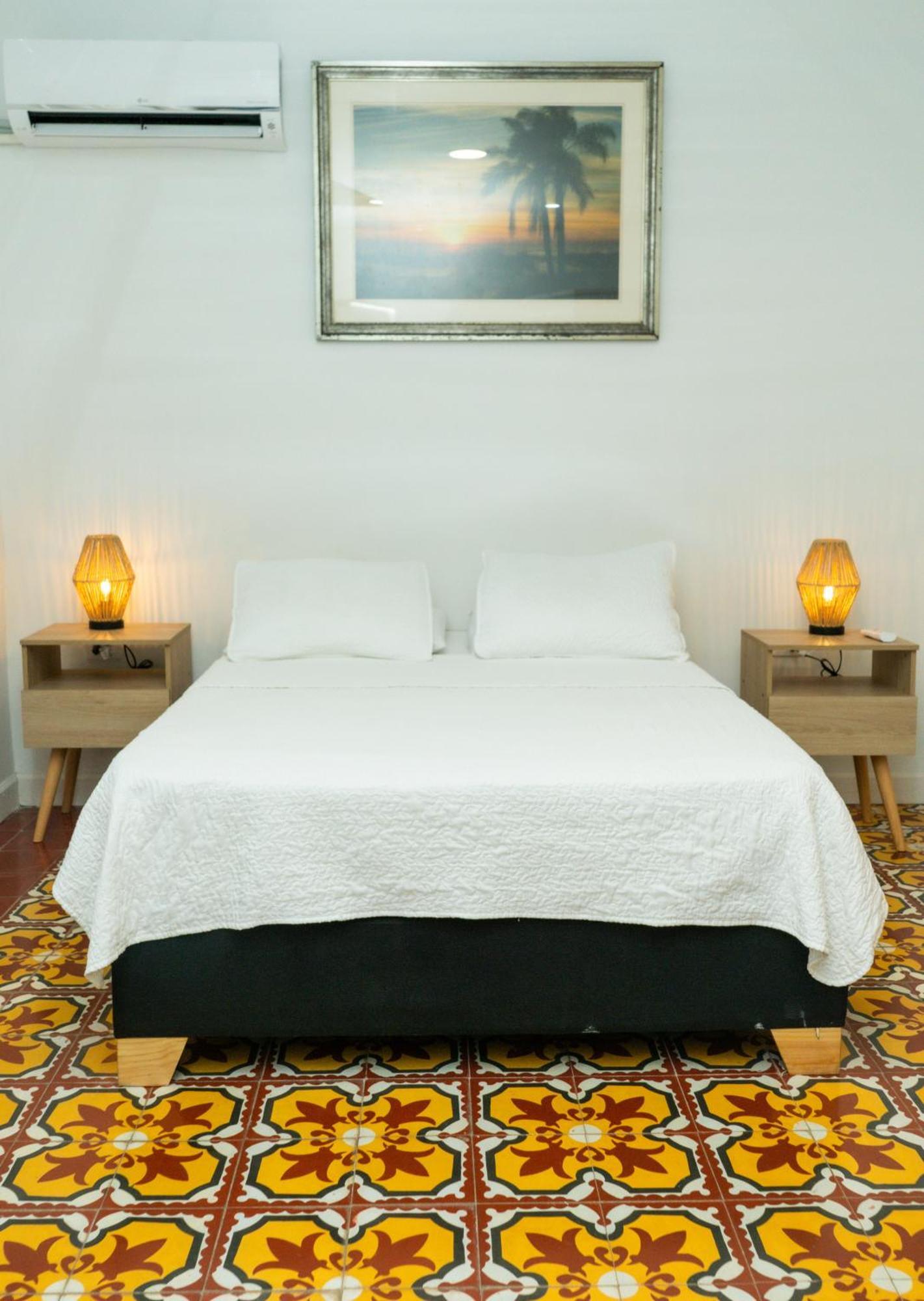 Puesta Del Sol Guest House Сан-Андрес Екстер'єр фото