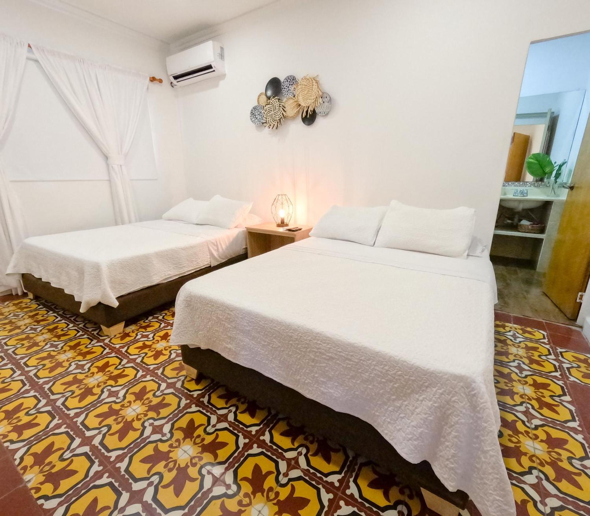 Puesta Del Sol Guest House Сан-Андрес Екстер'єр фото