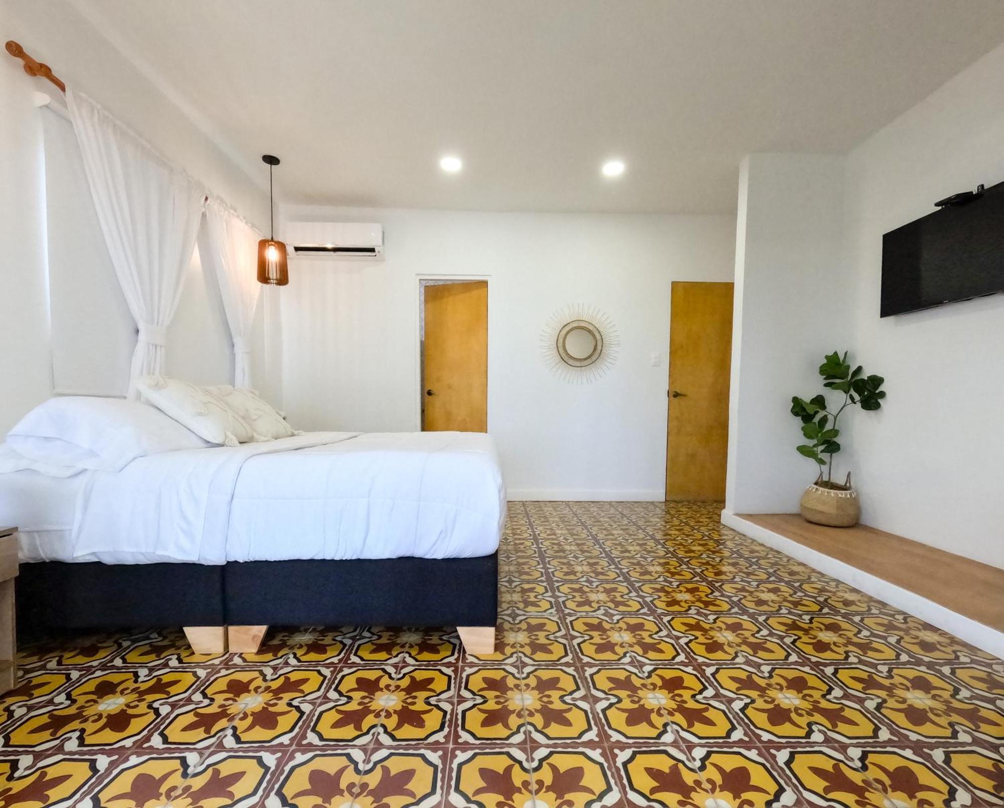 Puesta Del Sol Guest House Сан-Андрес Екстер'єр фото