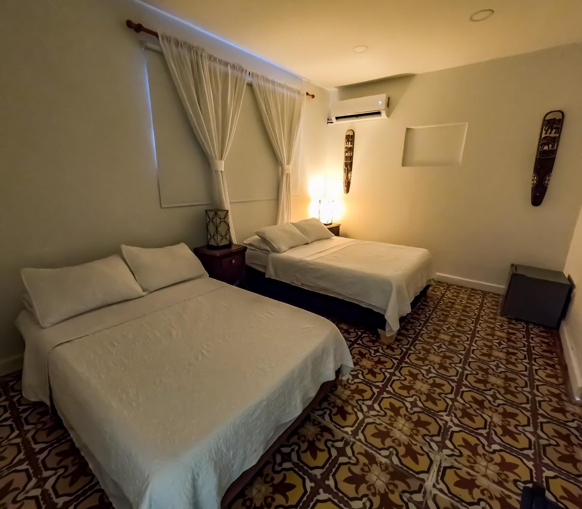 Puesta Del Sol Guest House Сан-Андрес Екстер'єр фото