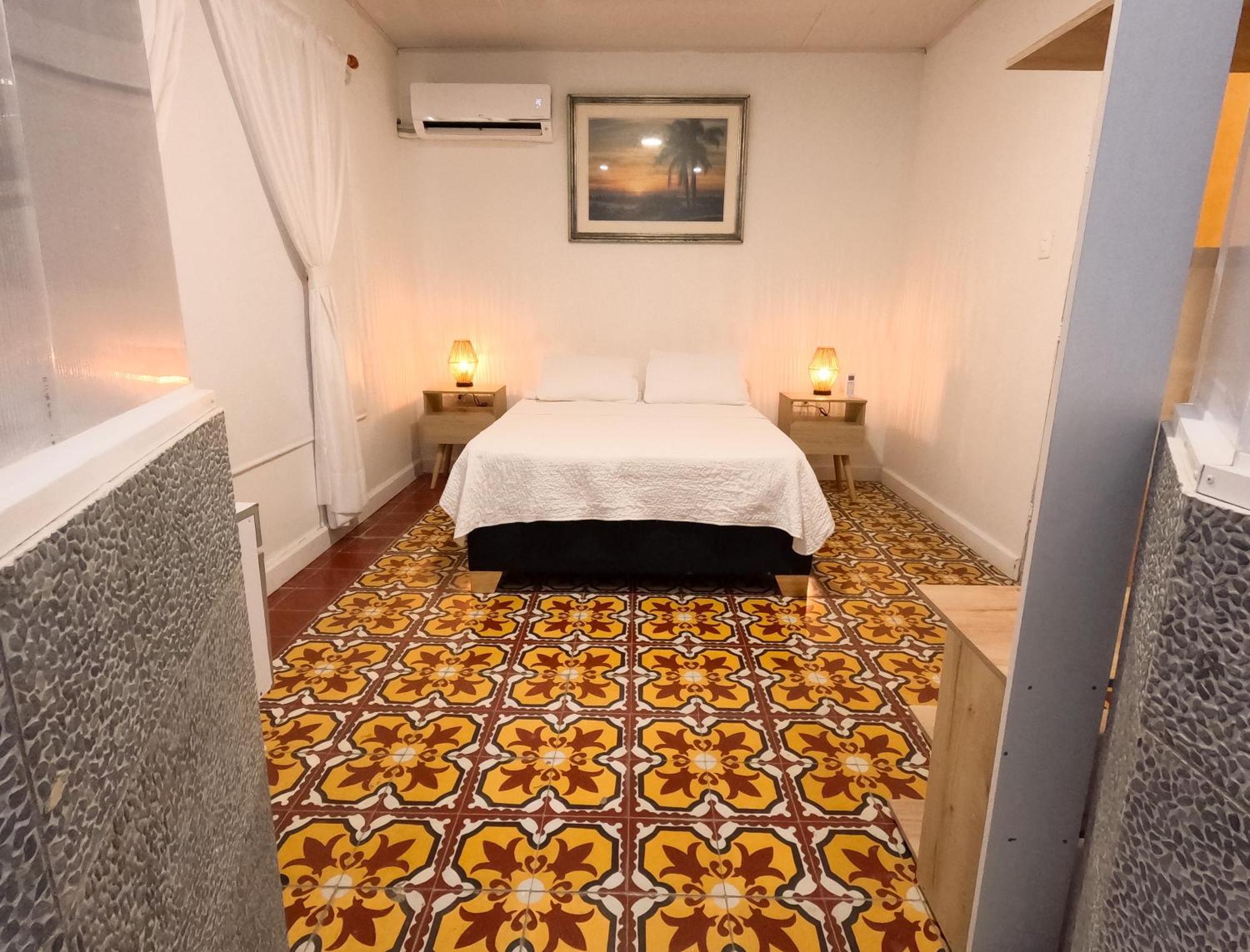 Puesta Del Sol Guest House Сан-Андрес Екстер'єр фото