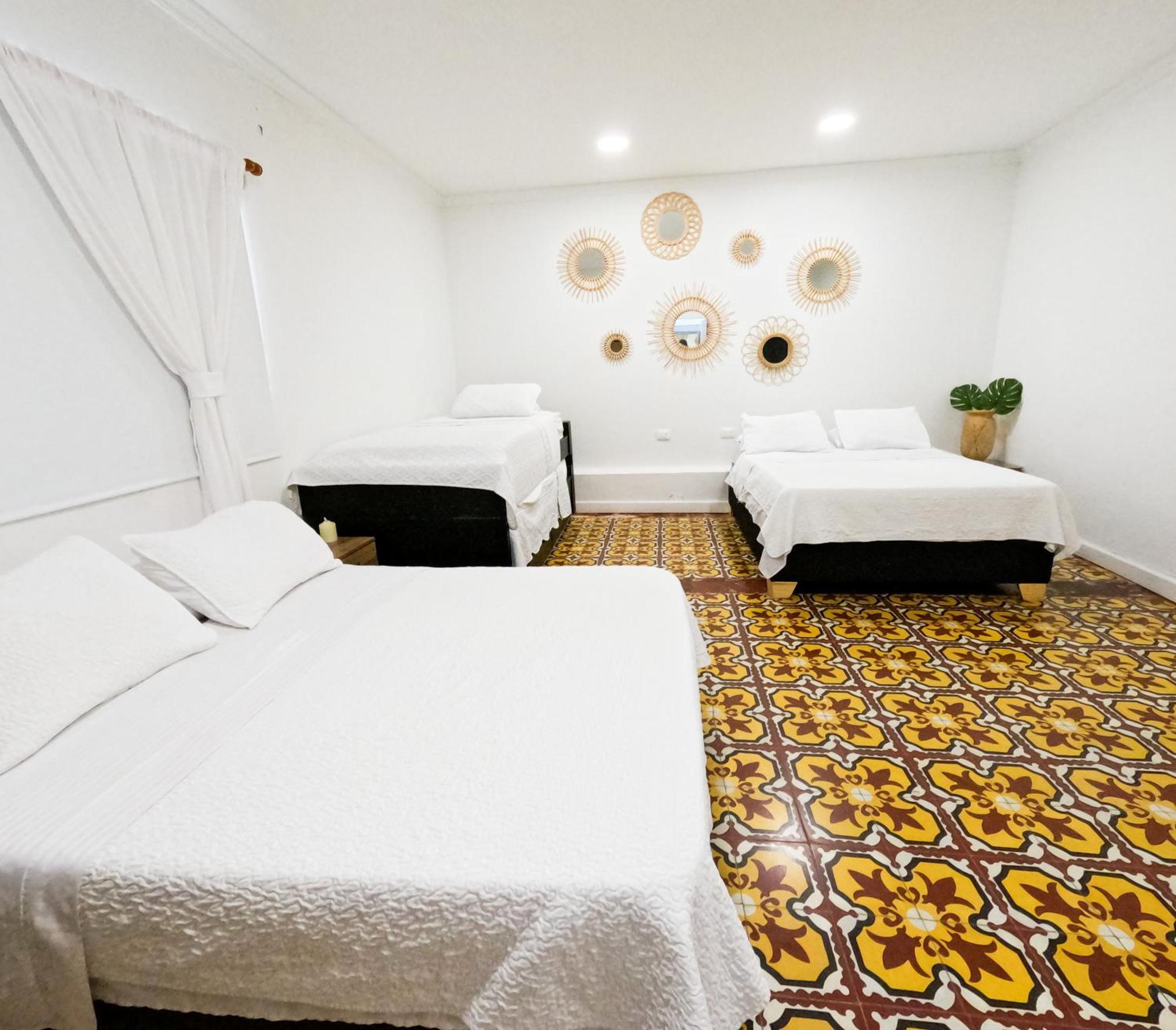 Puesta Del Sol Guest House Сан-Андрес Екстер'єр фото