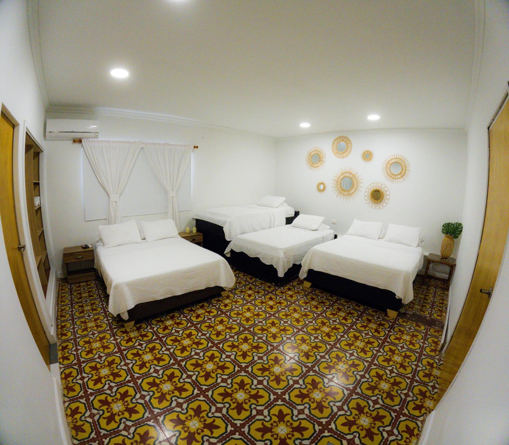 Puesta Del Sol Guest House Сан-Андрес Екстер'єр фото