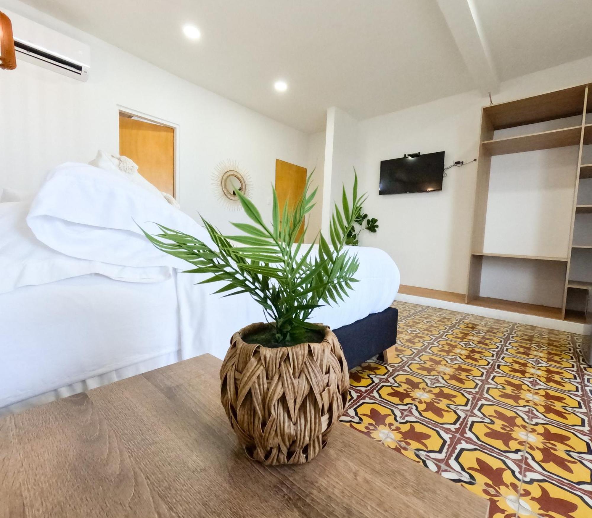 Puesta Del Sol Guest House Сан-Андрес Екстер'єр фото