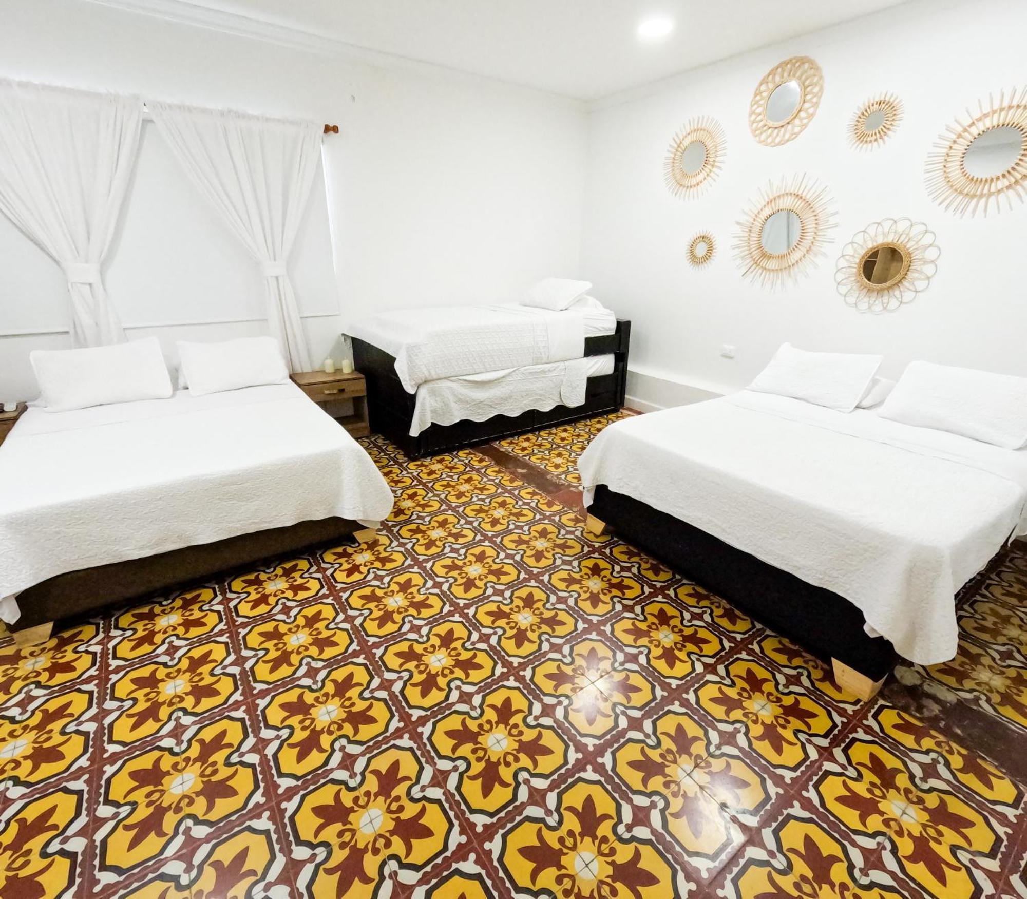 Puesta Del Sol Guest House Сан-Андрес Екстер'єр фото